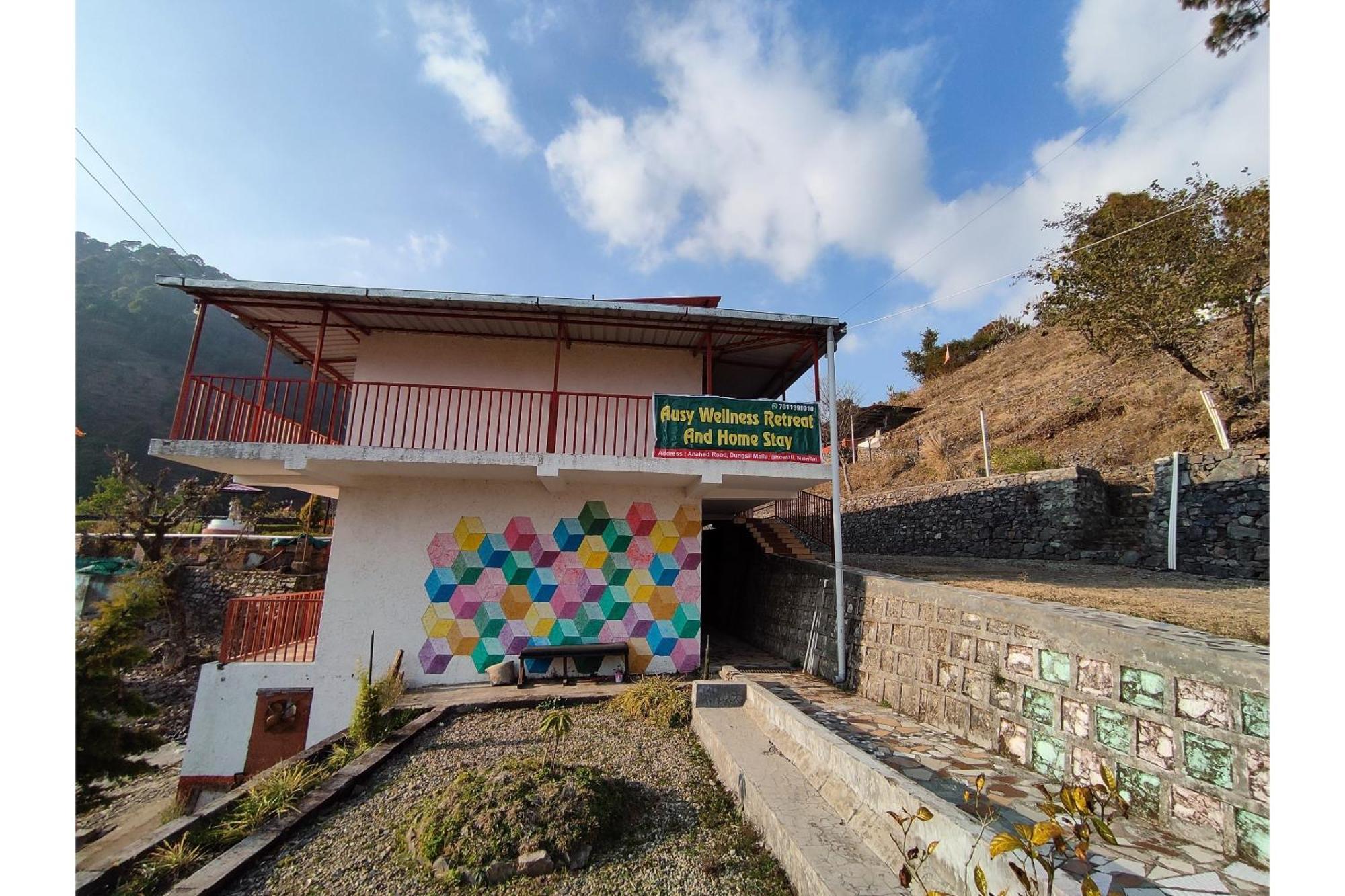 Ausy Wellness Premium Home Stay Bhowali Екстер'єр фото