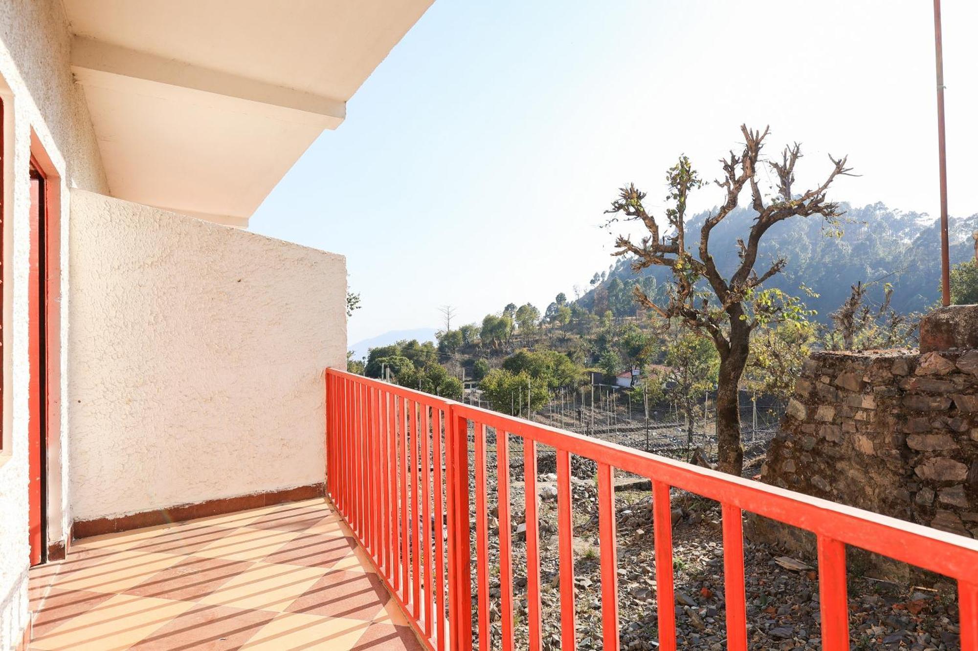 Ausy Wellness Premium Home Stay Bhowali Екстер'єр фото
