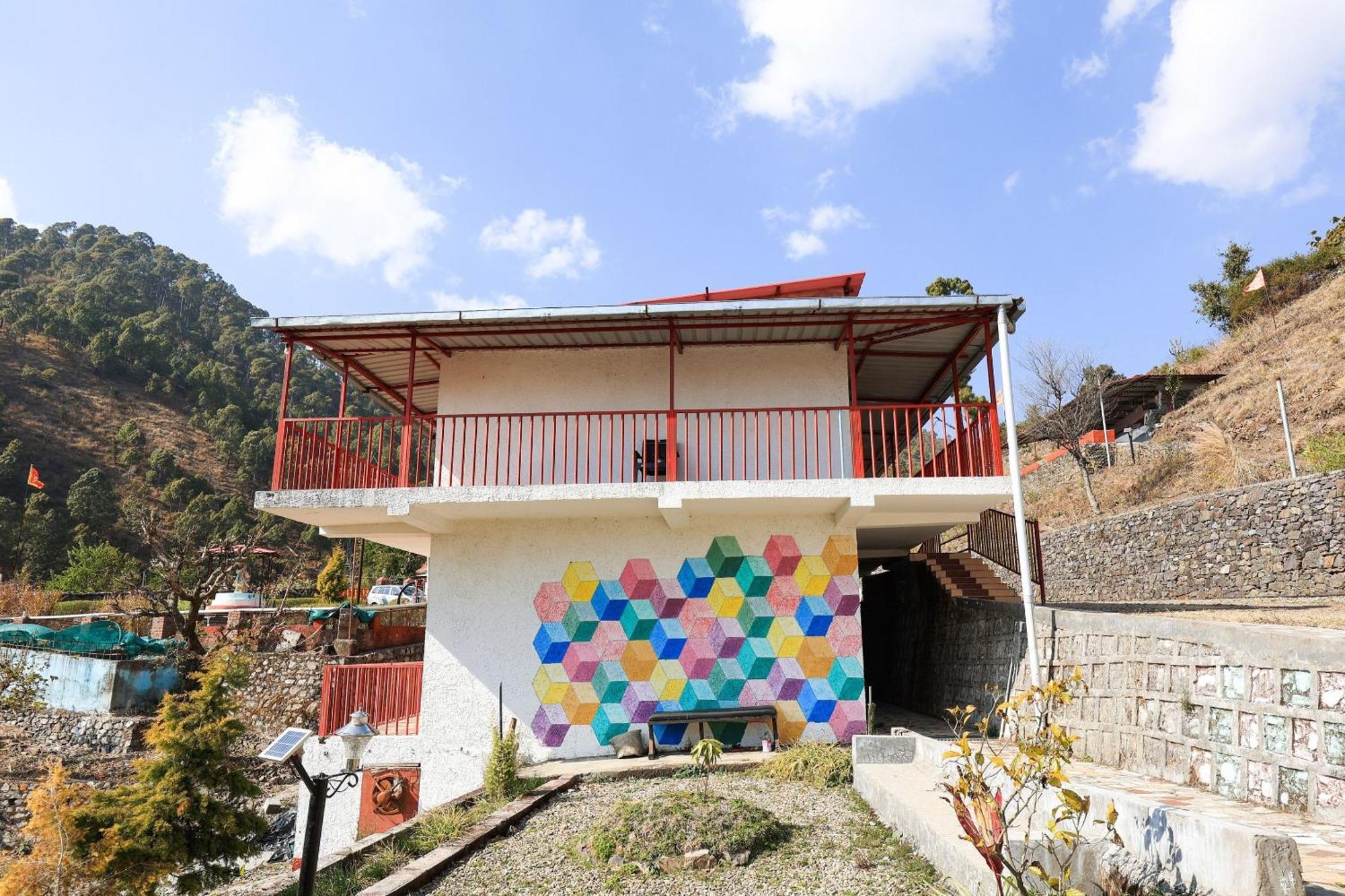 Ausy Wellness Premium Home Stay Bhowali Екстер'єр фото