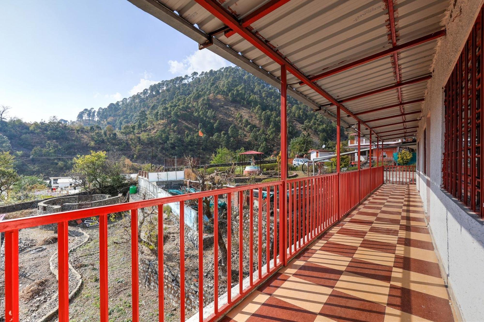 Ausy Wellness Premium Home Stay Bhowali Екстер'єр фото