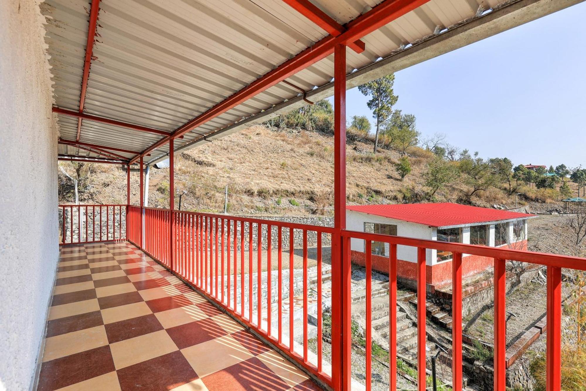 Ausy Wellness Premium Home Stay Bhowali Екстер'єр фото
